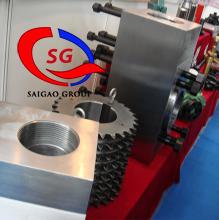 Componența pompei de noroi