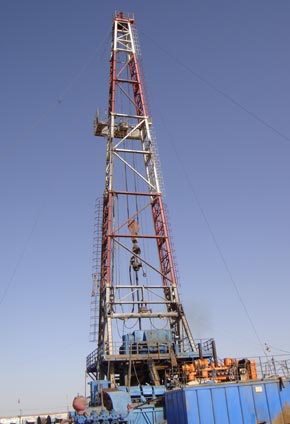 Drilling/Noroi