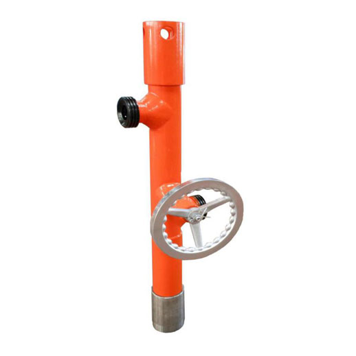 Drill Pipe Single Plug Cement Head: Produs nr. ZSC-04