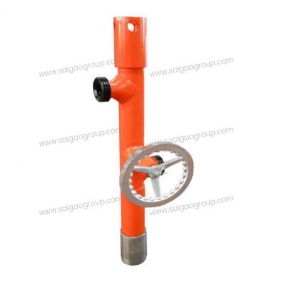 Drill Pipe Single Plug Cement Head: Produs nr. ZSC-04