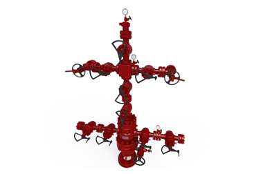 Introducere asociată a dispozitivului Wellhead